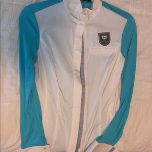 XS Noel Asmar Equestrian Shirt